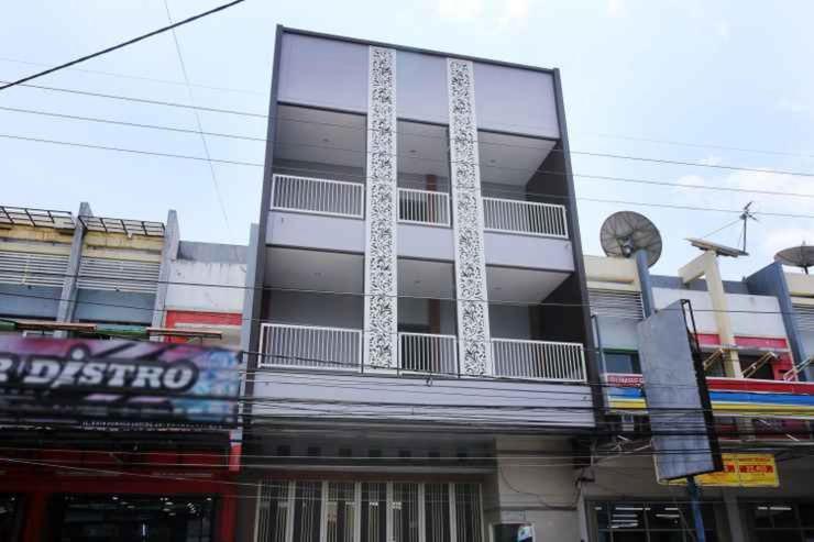 Cah Ayu Guest House Jenggrik Esterno foto